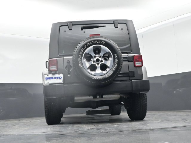 Used 2016 Jeep Wrangler Sport w/ Quick Order Package 24S AWD/4WD image 47