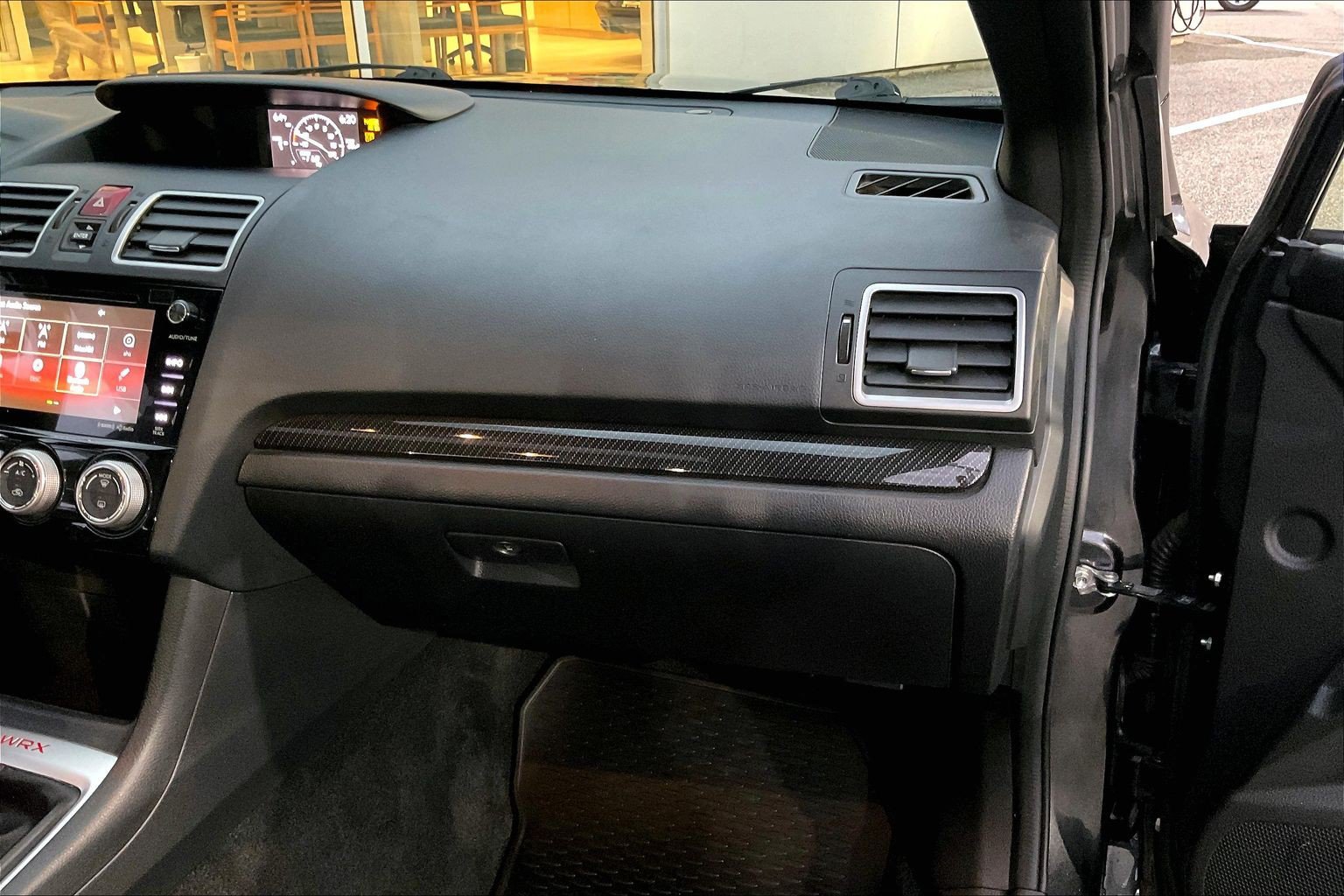 Used 2017 Subaru WRX Limited AWD/4WD image 14