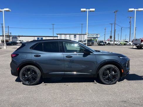 New 2026 Buick Envision Sport Touring image 6