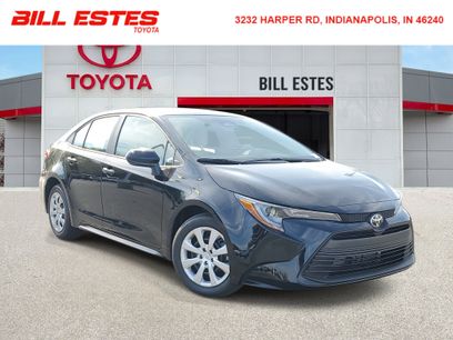 New 2026 Toyota Corolla LE