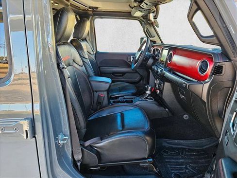 Used 2023 Jeep Gladiator Rubicon w/ LED Lighting Group image 22