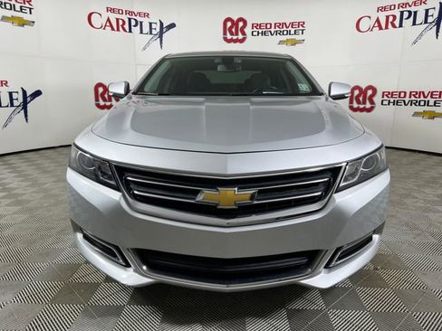 Used 2018 Chevrolet Impala LT w/ LT Leather Package image 2