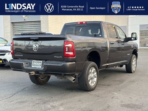 Used 2024 RAM 2500 Laramie image 2