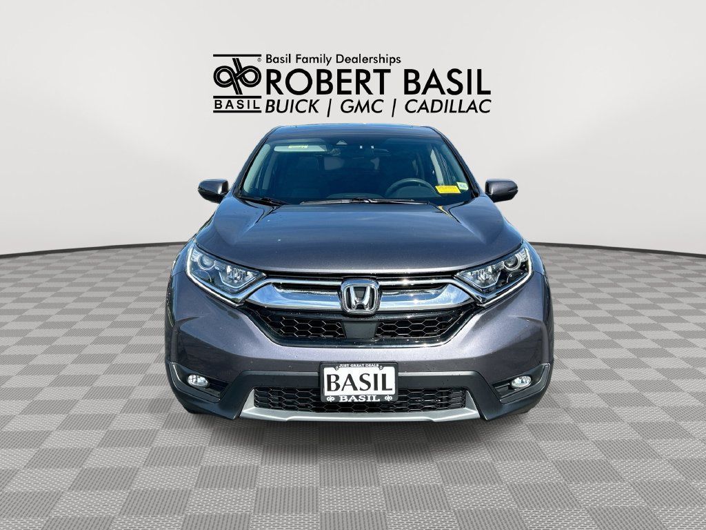 Used 2019 Honda CR-V EX image 3