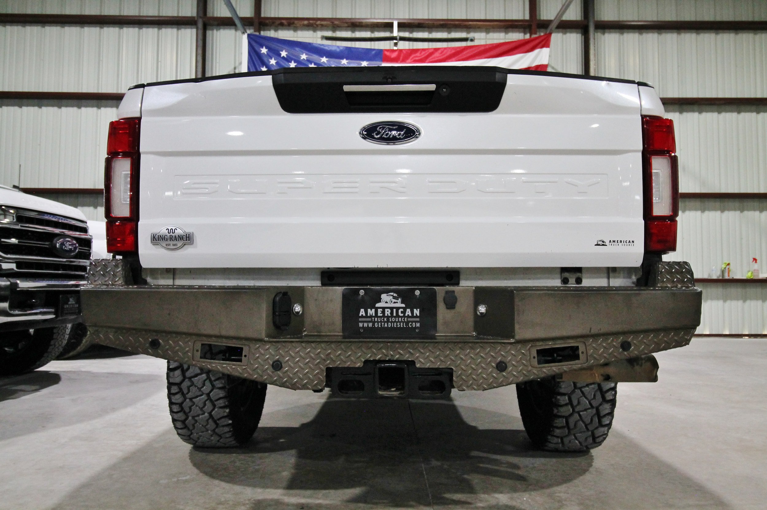 Used 2020 Ford F250 King Ranch w/ King Ranch Ultimate Package AWD/4WD image 9