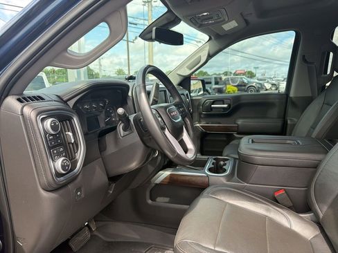 Used 2019 GMC Sierra 1500 SLT AWD/4WD image 34