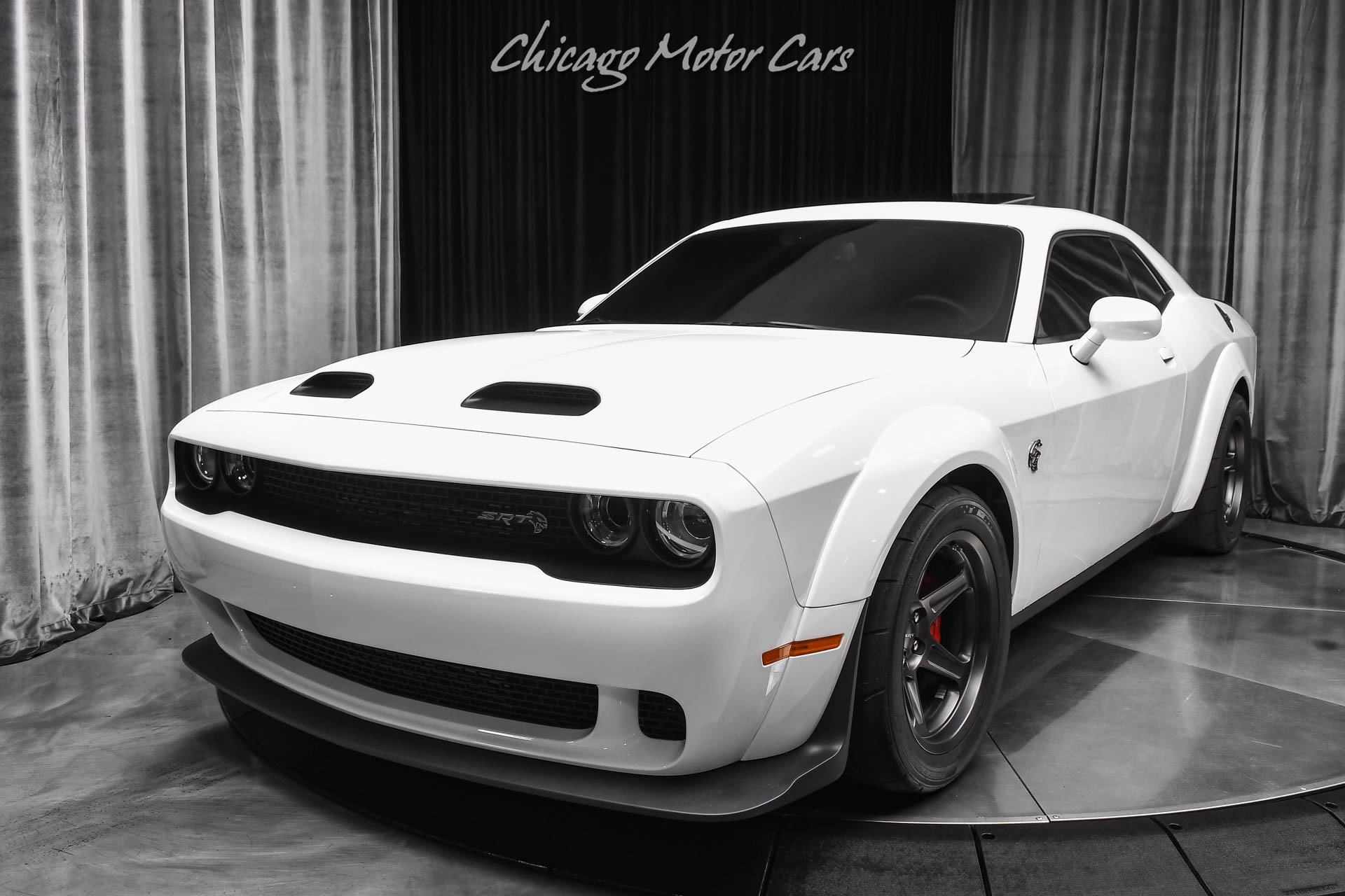 Used 2022 Dodge Challenger SRT Super Stock RWD image 28