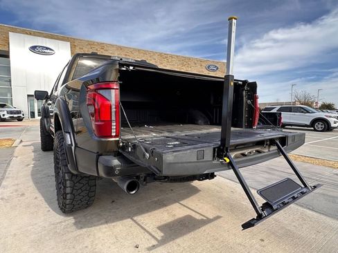 Used 2024 Ford F150 Raptor w/ Equipment Group 803A Raptor R image 28