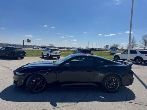 Used 2025 Ford Mustang Dark Horse w/ Security Package image 5