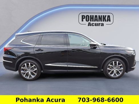 Certified 2024 Acura MDX SH-AWD w/ Technology Package image 8