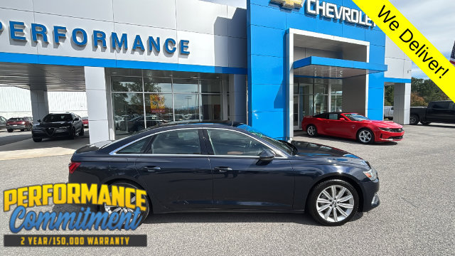 Used 2020 Audi A6 2.0T Premium w/ Convenience Package AWD/4WD image 3