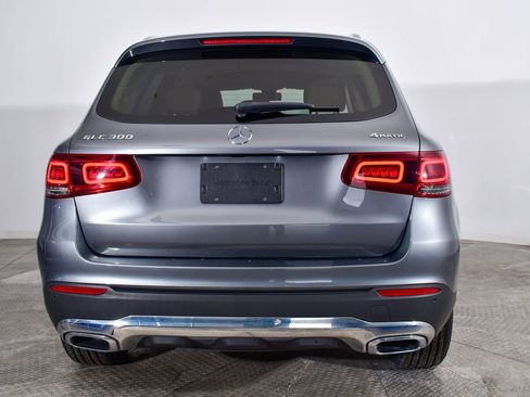 Certified 2021 Mercedes-Benz GLC 300 GLC 300 image 4
