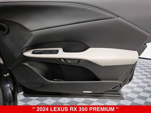 Used 2024 Lexus RX 350 Premium w/ Accessory Package (Z1) AWD/4WD image 31