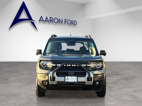 New 2025 Ford Bronco Sport Outer Banks w/ Sasquatch Outer Banks Package image 9