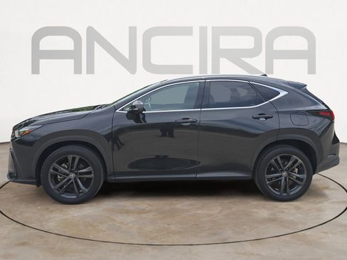 Used 2022 Lexus NX 450h+ AWD w/ Vision Package image 7