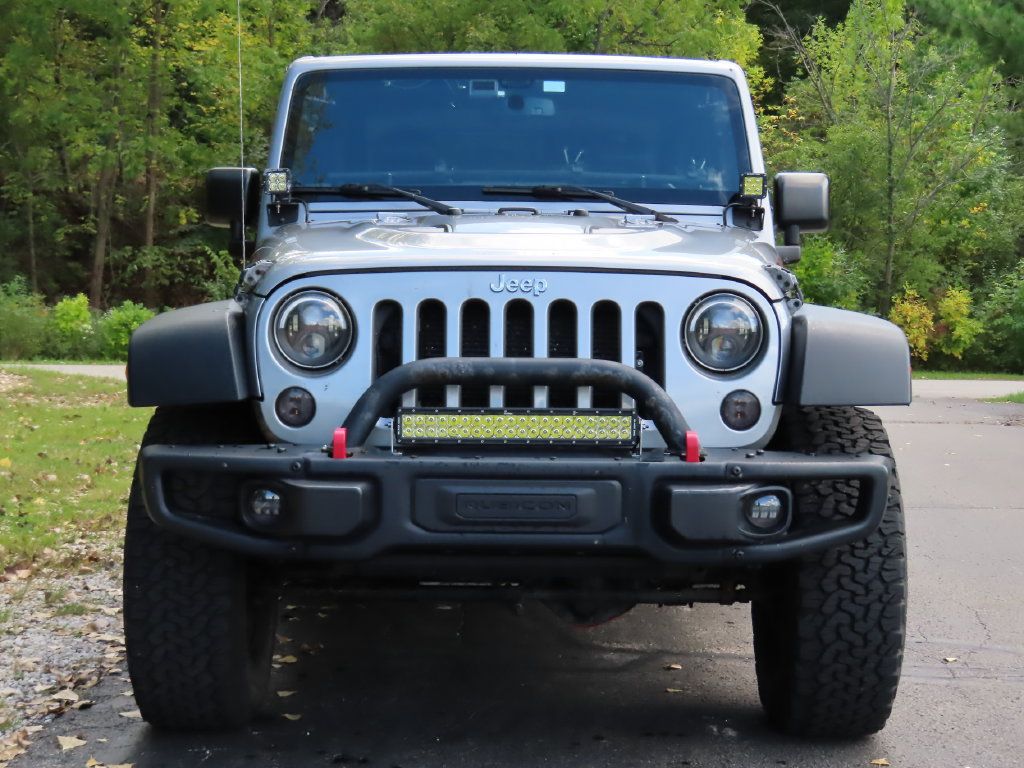 Used 2016 Jeep Wrangler Rubicon AWD/4WD image 7