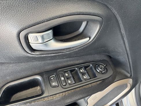 Used 2015 Jeep Renegade Latitude w/ Popular Equipment Group image 13