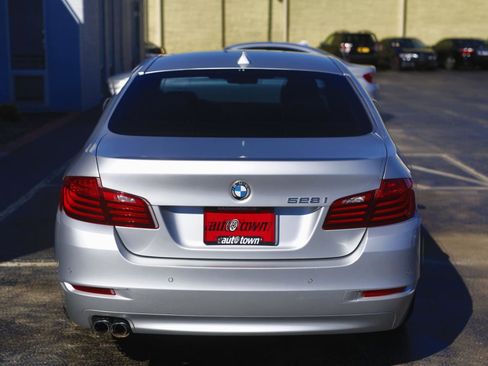 Used 2015 BMW 528i Sedan image 15