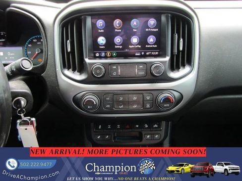 Used 2022 Chevrolet Colorado ZR2 w/ ZR2 Midnight Special Edition AWD/4WD image 19