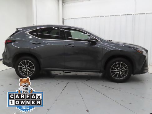 Used 2025 Lexus NX 350 AWD w/ Accessory Package (K3) image 2