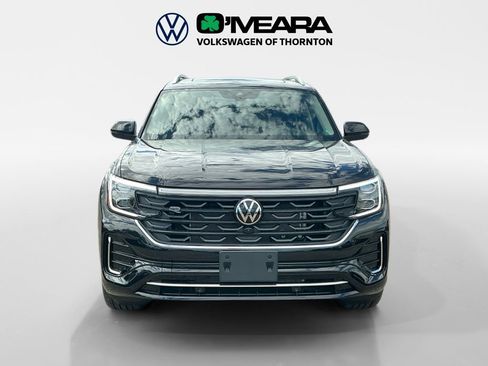 New 2026 Volkswagen Atlas SEL Premium R-Line image 8