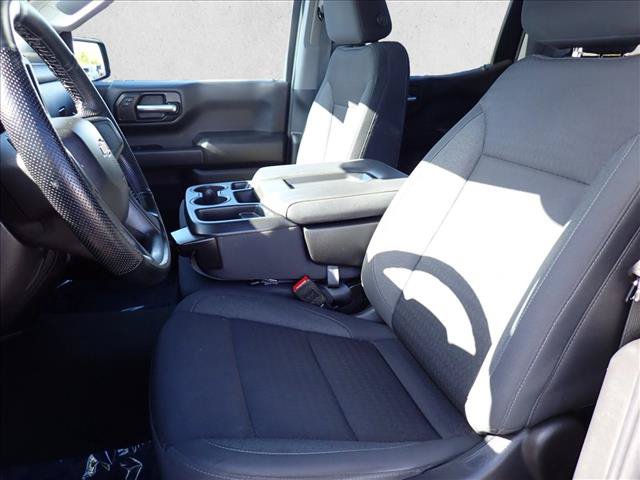 Used 2024 Chevrolet Silverado 1500 Custom AWD/4WD image 12