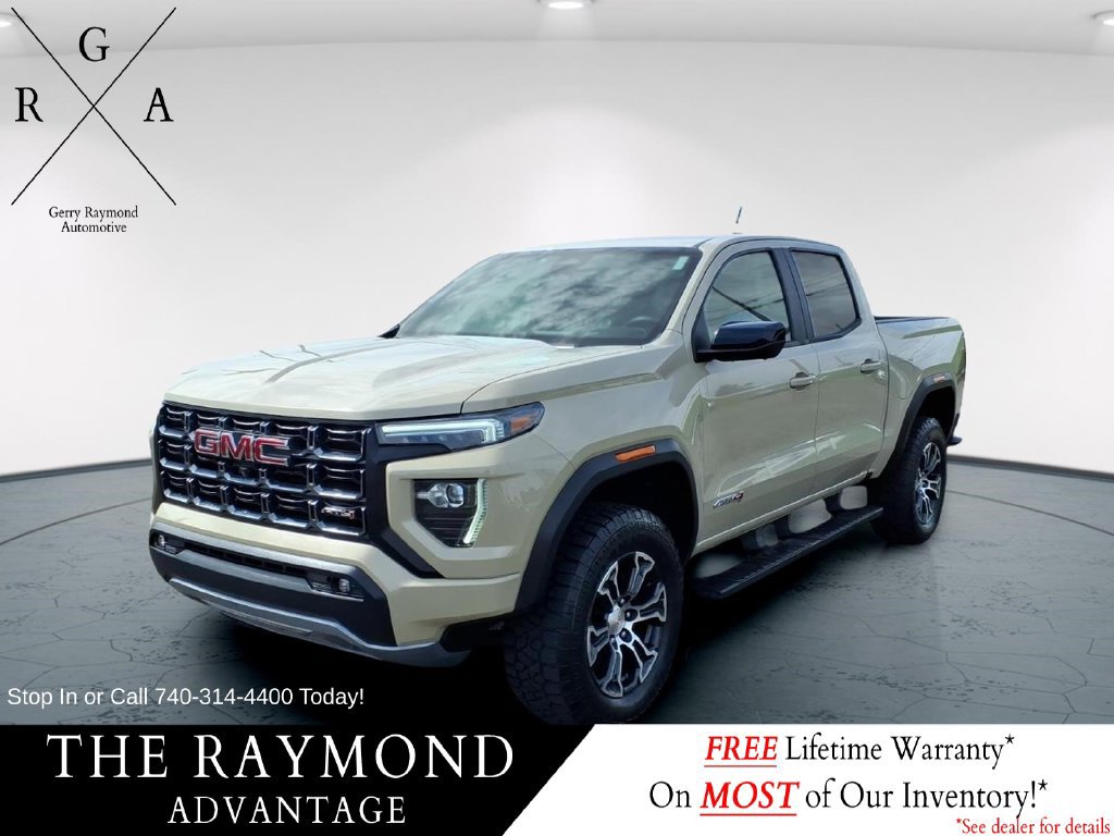 Used 2024 GMC Canyon AT4 w/ Technology Package AWD/4WD image 7