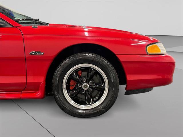 Used 1996 Ford Mustang GT RWD image 27