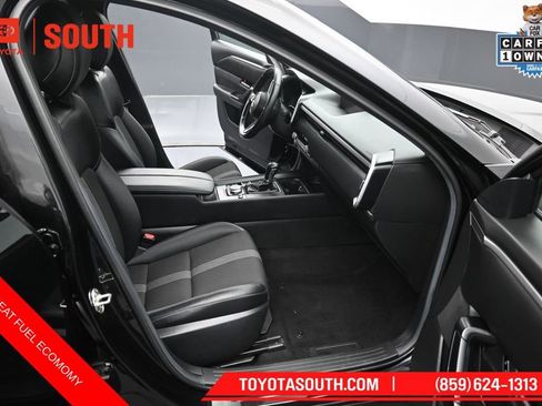 Used 2025 MAZDA CX-50 AWD 2.5 S w/ Preferred Package image 29