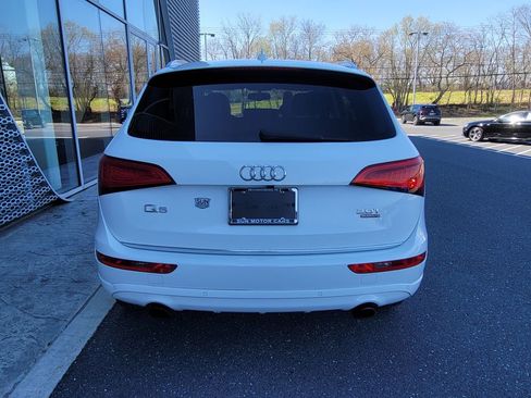 Used 2015 Audi Q5 2.0T Premium Plus w/ Technology Package image 4