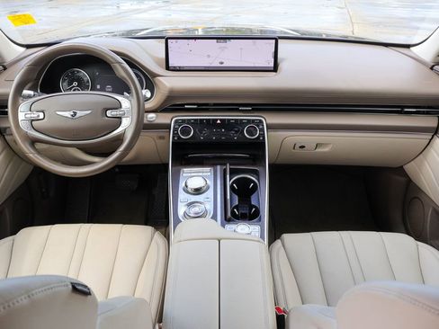 Used 2024 Genesis GV80 2.5T AWD/4WD image 6