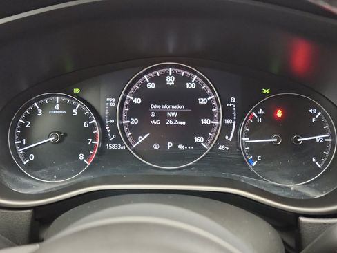Used 2024 MAZDA CX-50 AWD 2.5 S w/ Select Package image 14