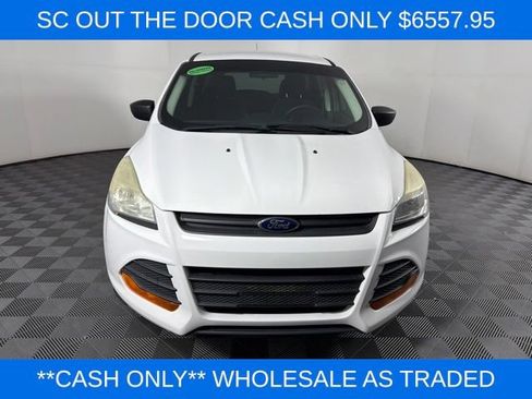 Used 2015 Ford Escape S FWD image 4