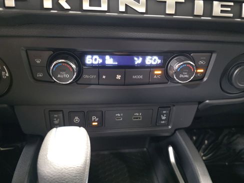 New 2026 Nissan Frontier SV w/ SV Convenience Package AWD/4WD image 24