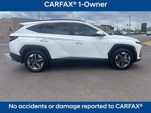 Used 2025 Hyundai Tucson SEL FWD image 5