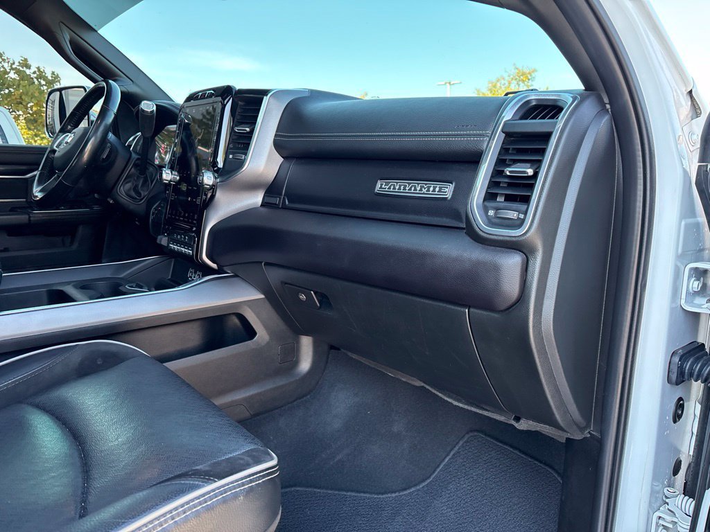 Used 2022 RAM 2500 Laramie AWD/4WD image 29