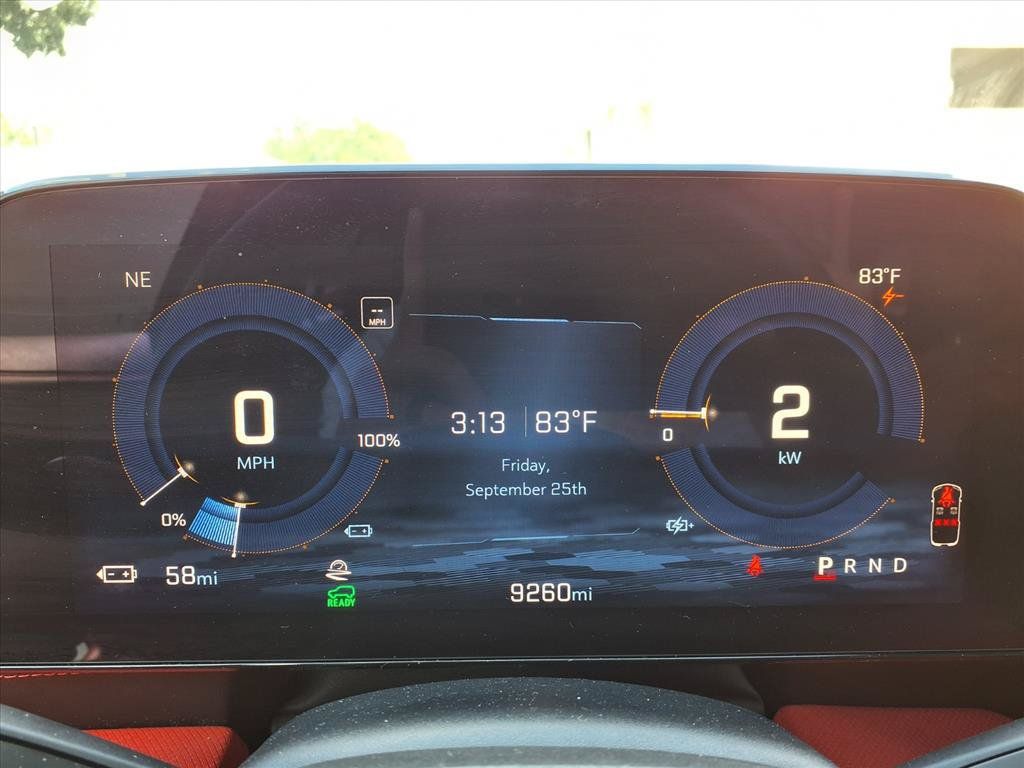Used 2024 Chevrolet Blazer EV RS AWD/4WD image 18