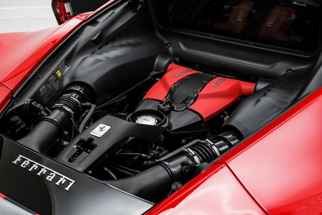 Used 2020 Ferrari F8 Tributo RWD image 47