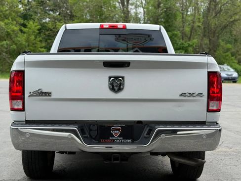 Used 2018 RAM 1500 Big Horn AWD/4WD image 5