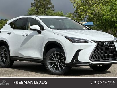 New 2026 Lexus NX 350h AWD w/ Premium Package