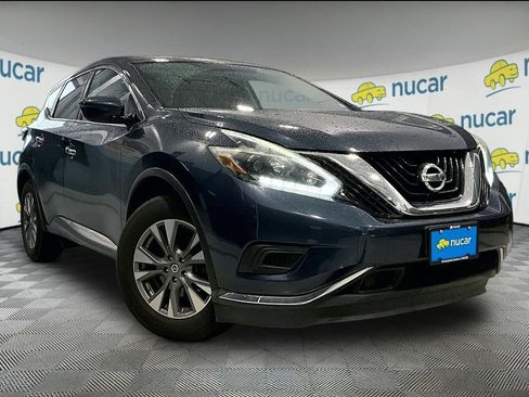 Used 2018 Nissan Murano S AWD/4WD image 1