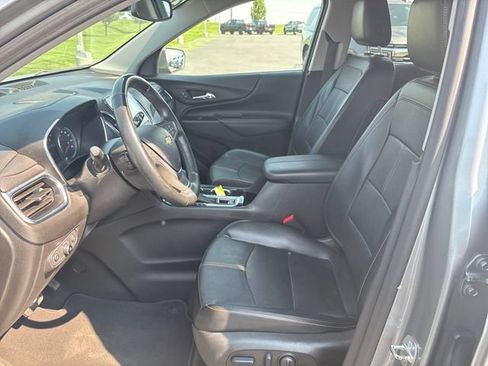 Certified 2023 Chevrolet Equinox Premier AWD/4WD image 9
