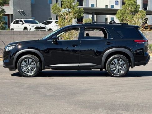 New 2026 Nissan Pathfinder SV FWD image 2