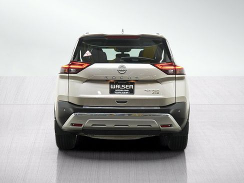 Used 2023 Nissan Rogue Platinum AWD/4WD image 4