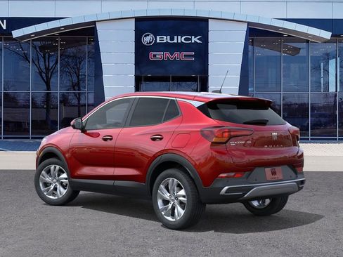 New 2026 Buick Encore GX Preferred w/ Advanced Technology Package AWD/4WD image 4