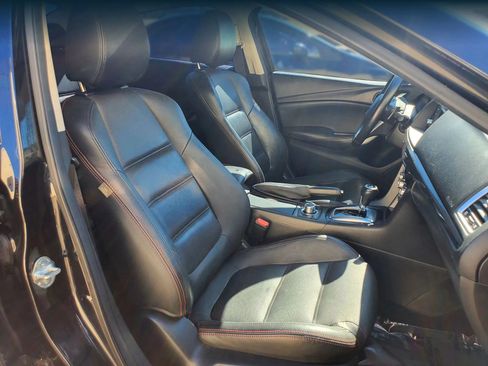 Used 2014 MAZDA MAZDA6 Grand Touring FWD image 4