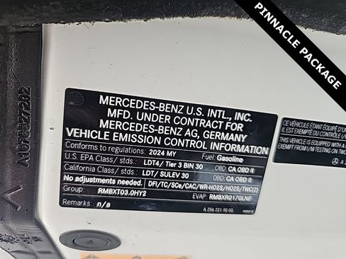 Used 2024 Mercedes-Benz GLS 450 4MATIC image 13