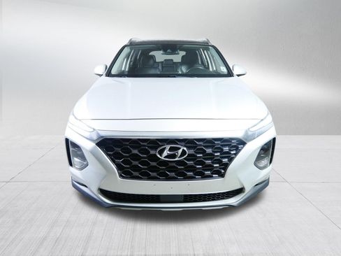 Used 2019 Hyundai Santa Fe Limited AWD/4WD image 2