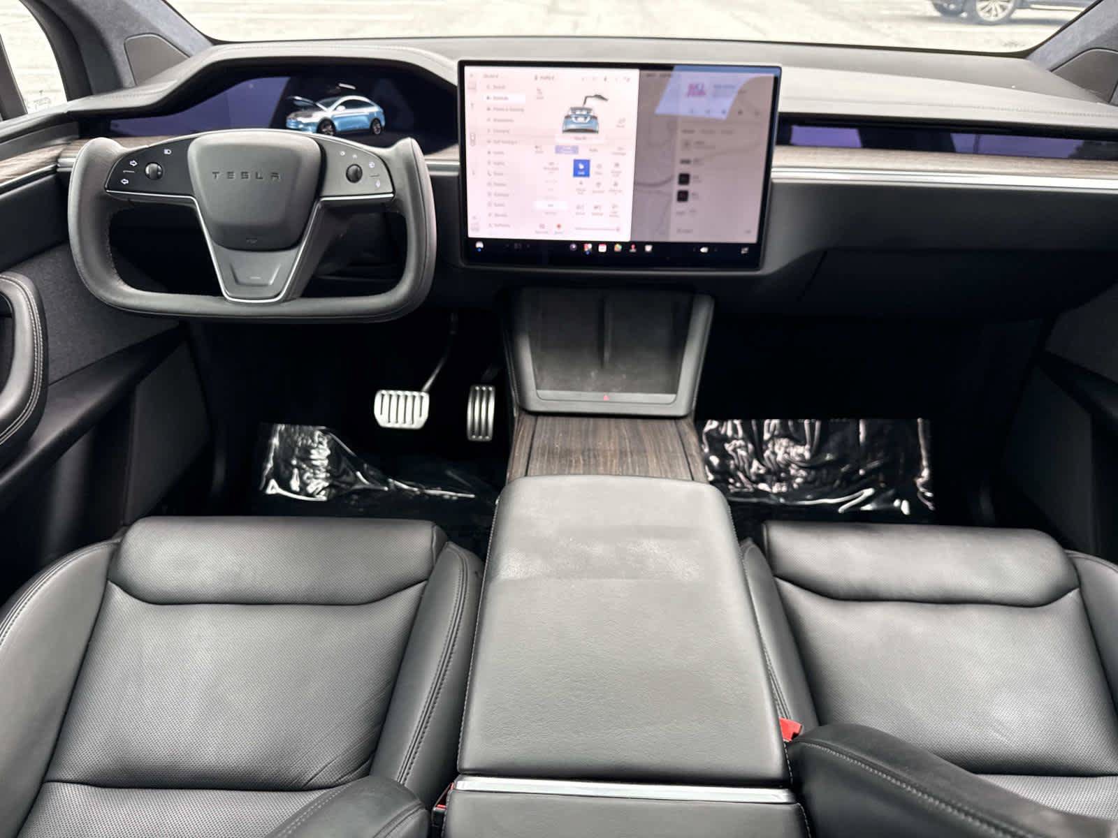 Used 2022 Tesla Model X AWD/4WD image 17