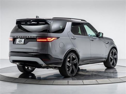 New 2026 Land Rover Discovery Limited Edition AWD/4WD image 5